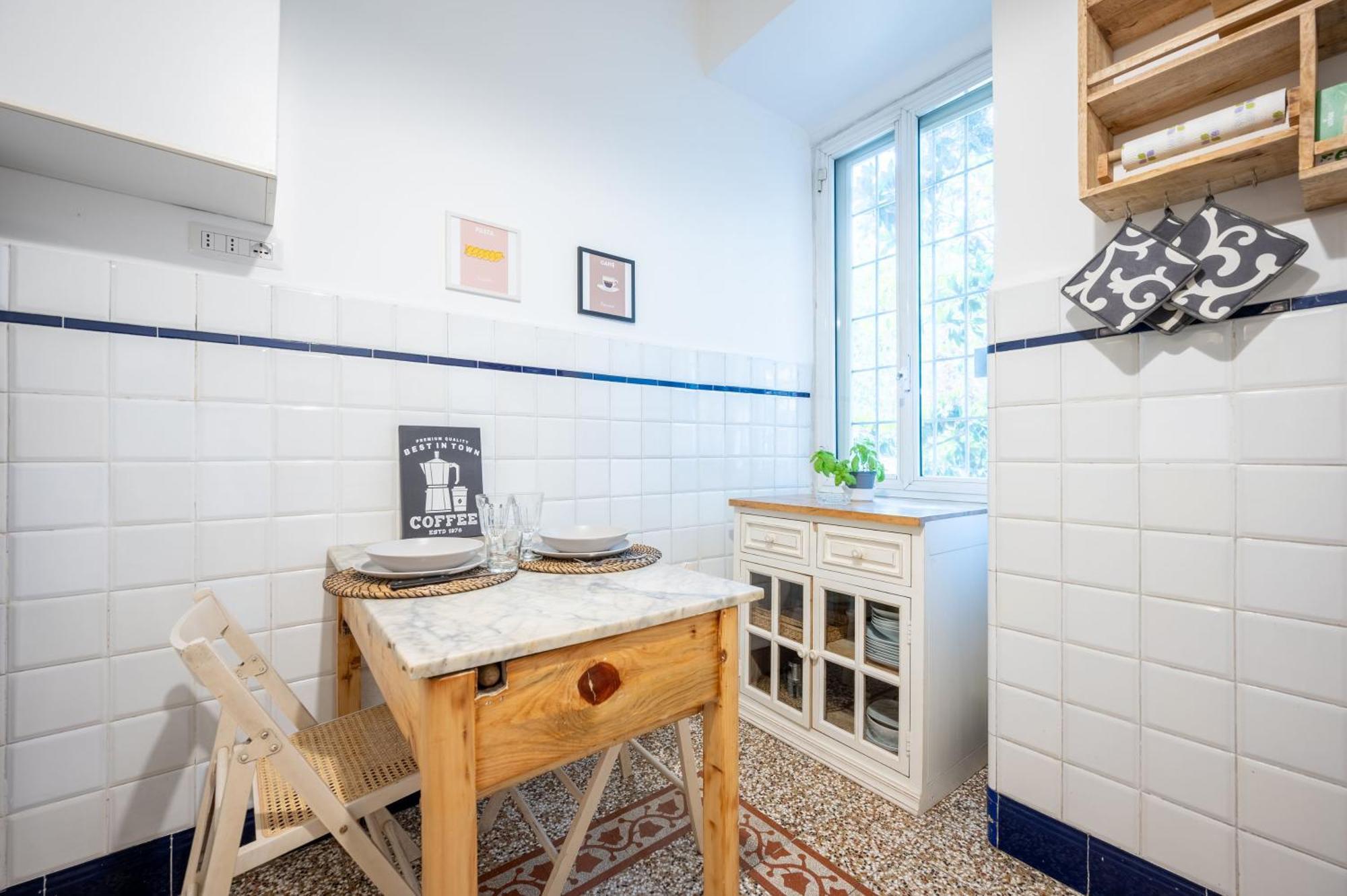 Apartment Elegante Con Giardino, Vicino Al Centro Di E Stadio Olimpico *
