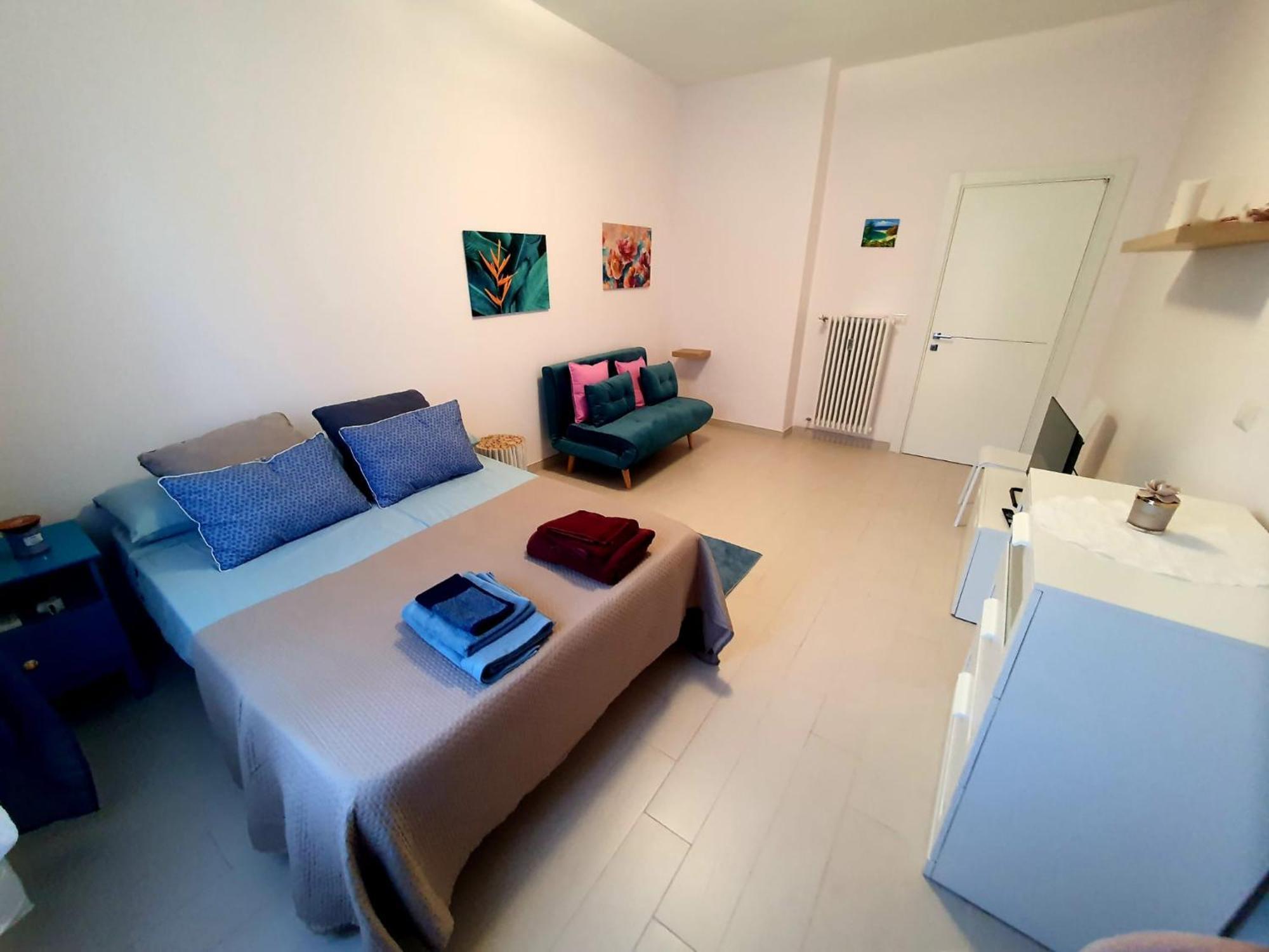Apartment Vimercati 45
