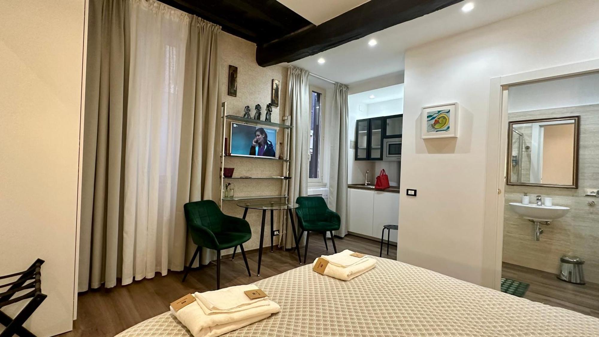 Colosseo Design Appartement Rome