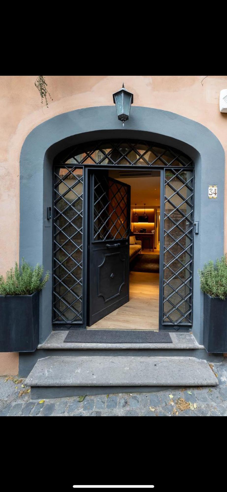 Navona Luxury Apartment Rome