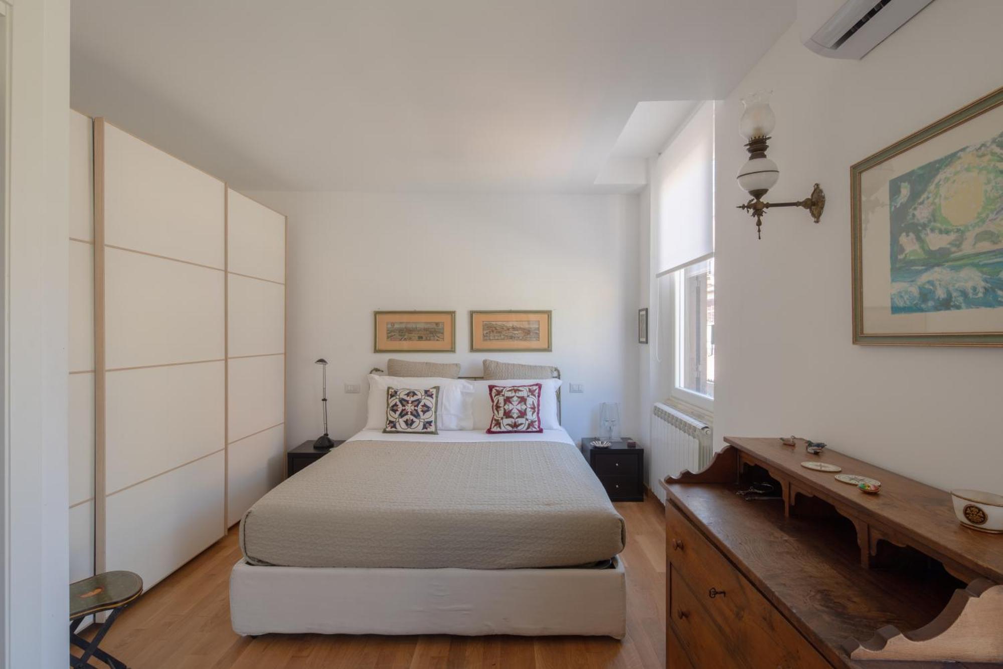 Valeria Terrace - Monti, Apartment Rome