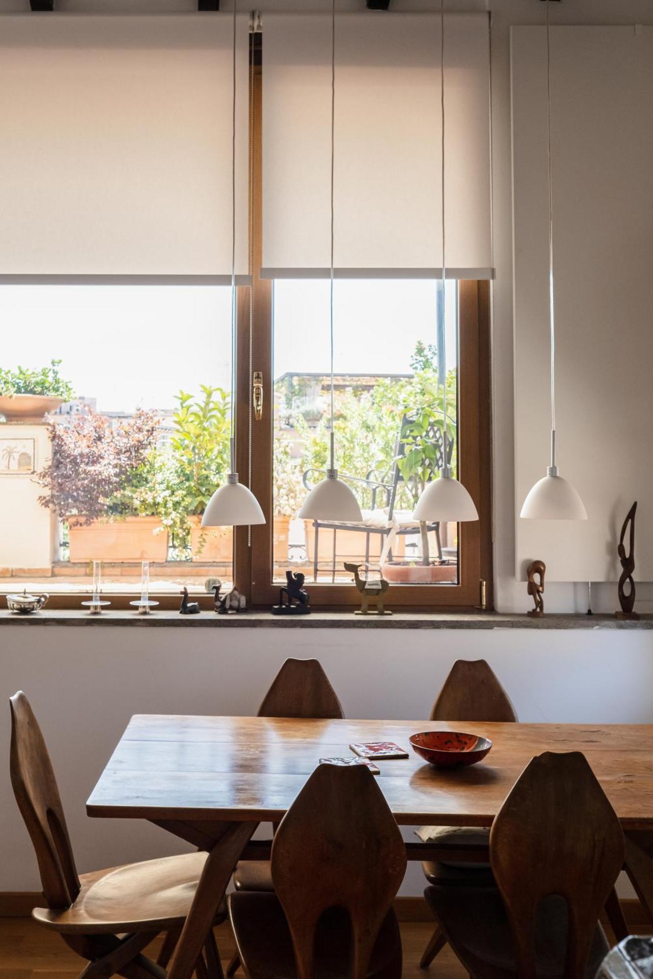 Valeria Terrace - Monti, * Rome
