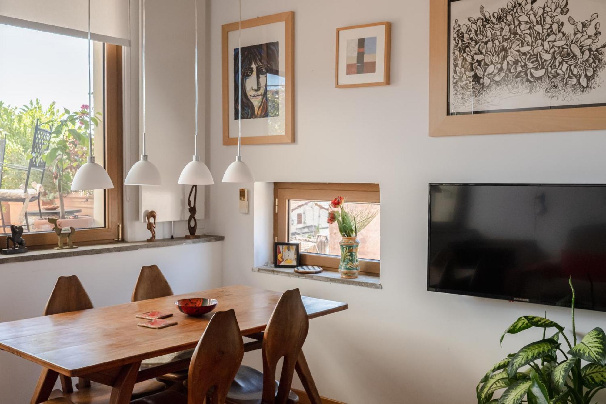 Apartment Valeria Terrace - Monti, *