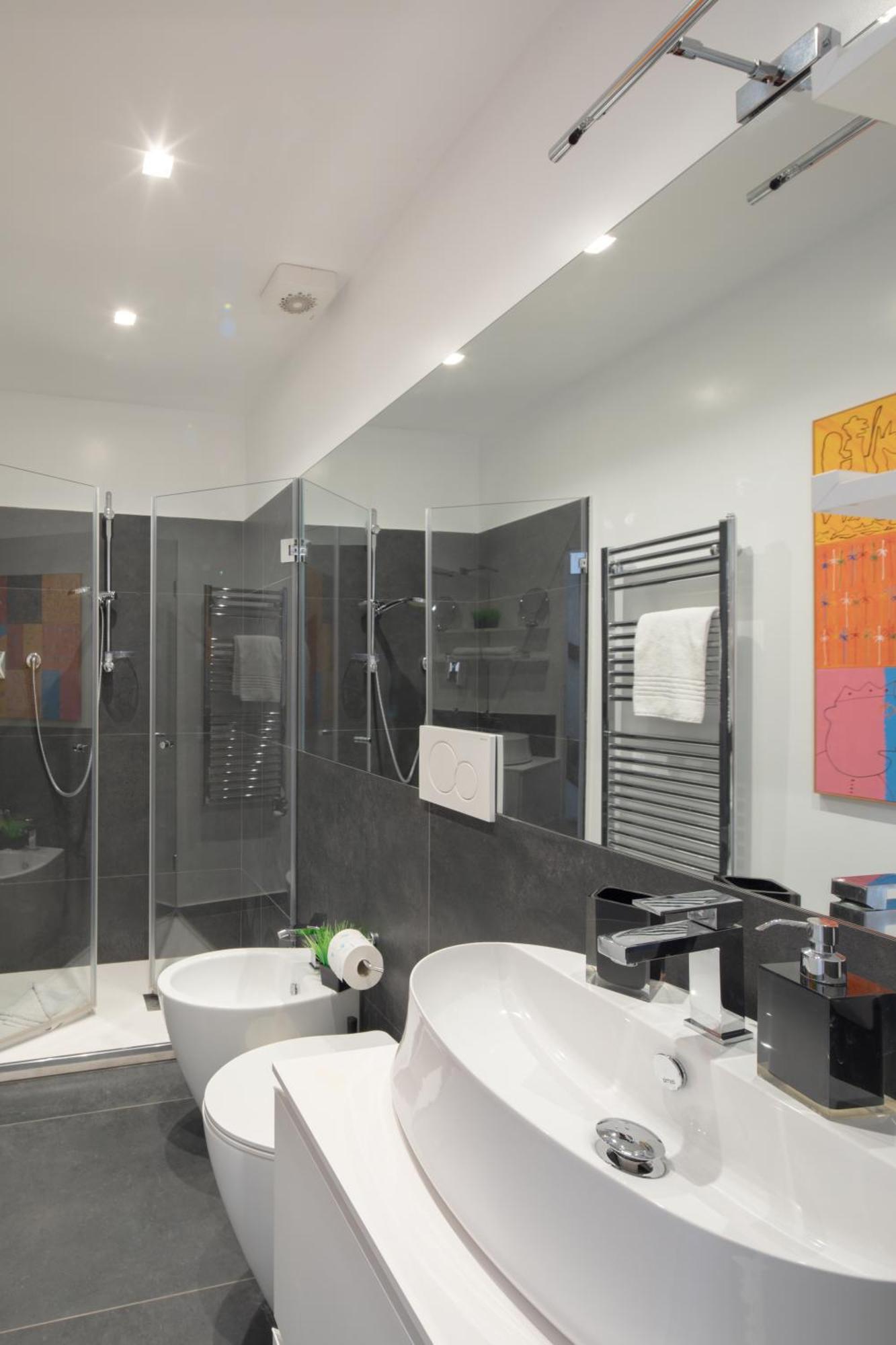 Valeria Terrace - Monti, Apartment