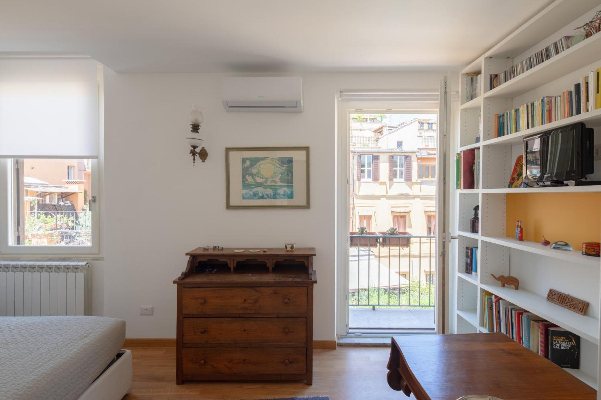 Apartment Valeria Terrace - Monti,