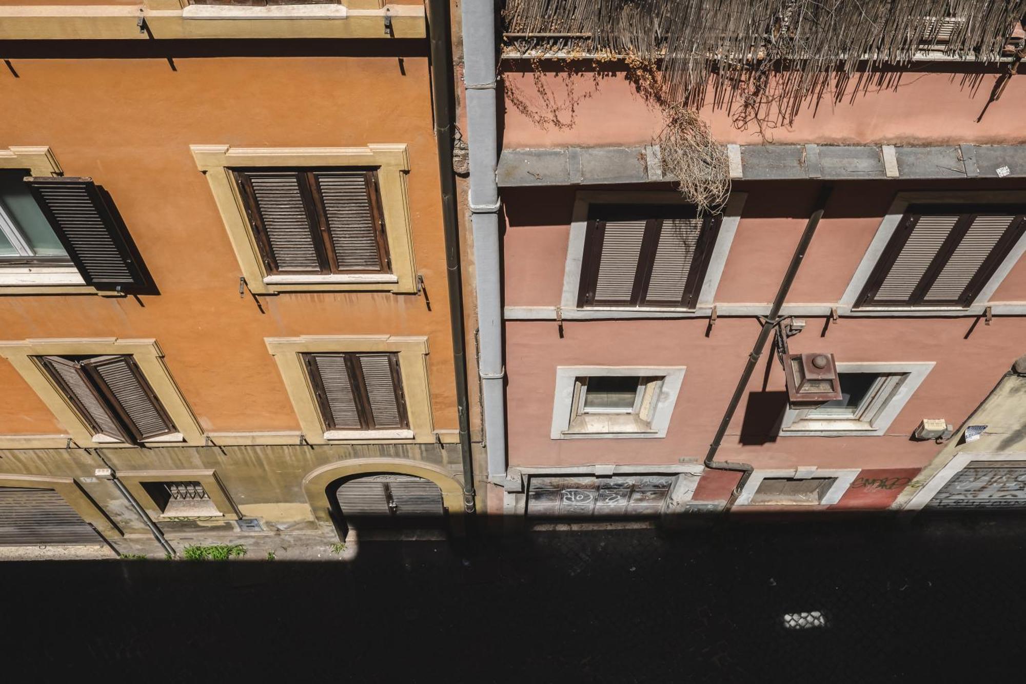 Valeria Terrace - Monti, * Rome