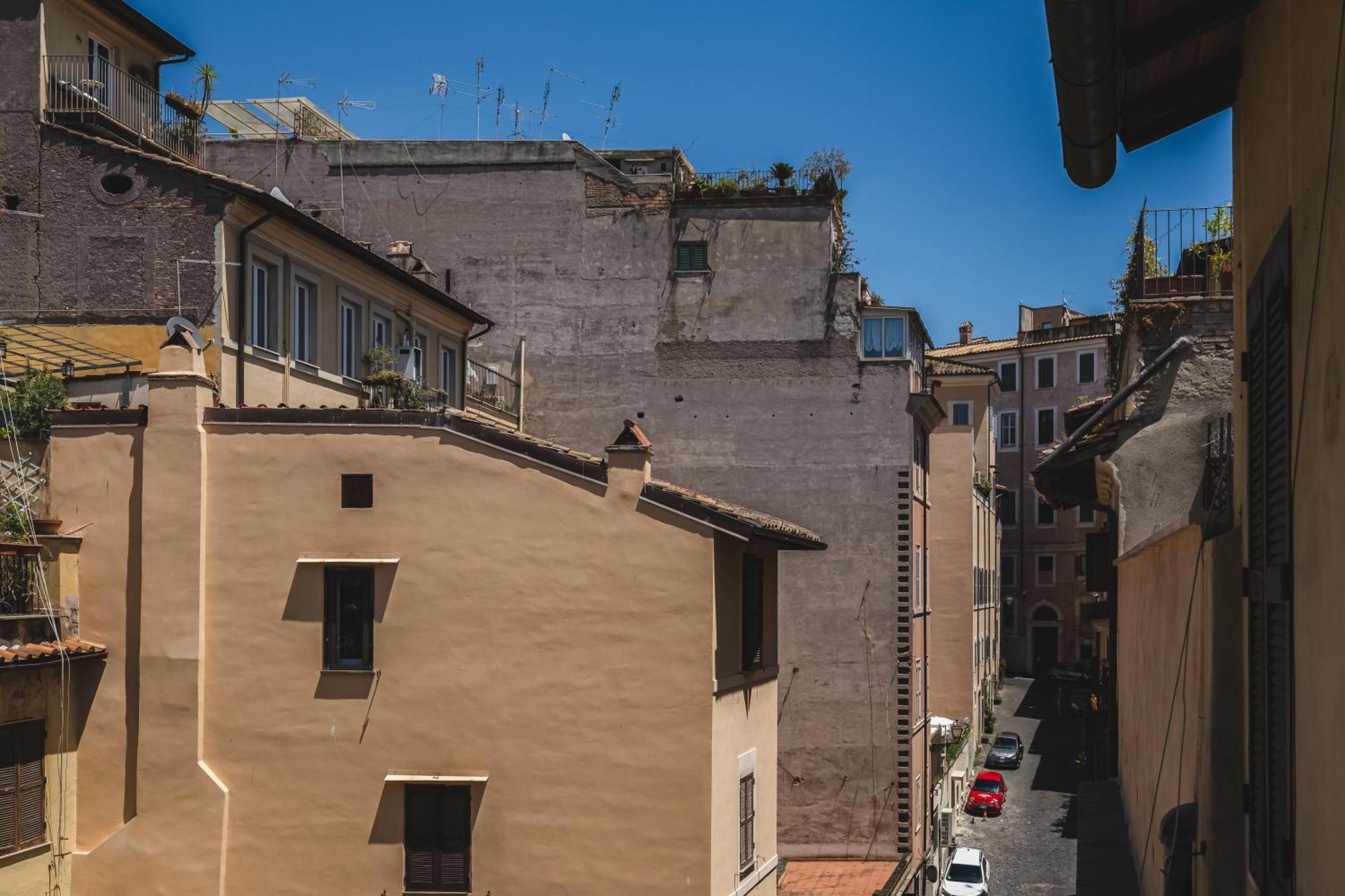 Valeria Terrace - Monti, Rome