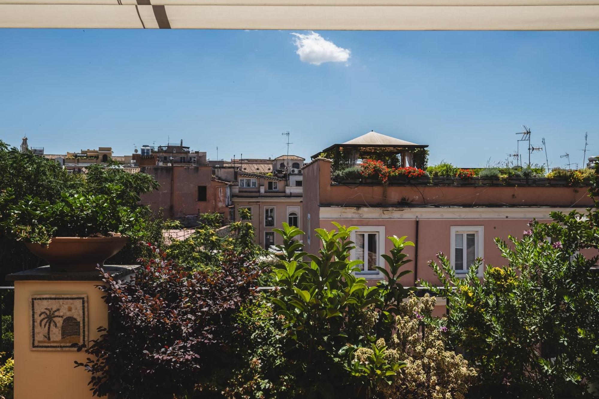 Valeria Terrace - Monti, * Rome