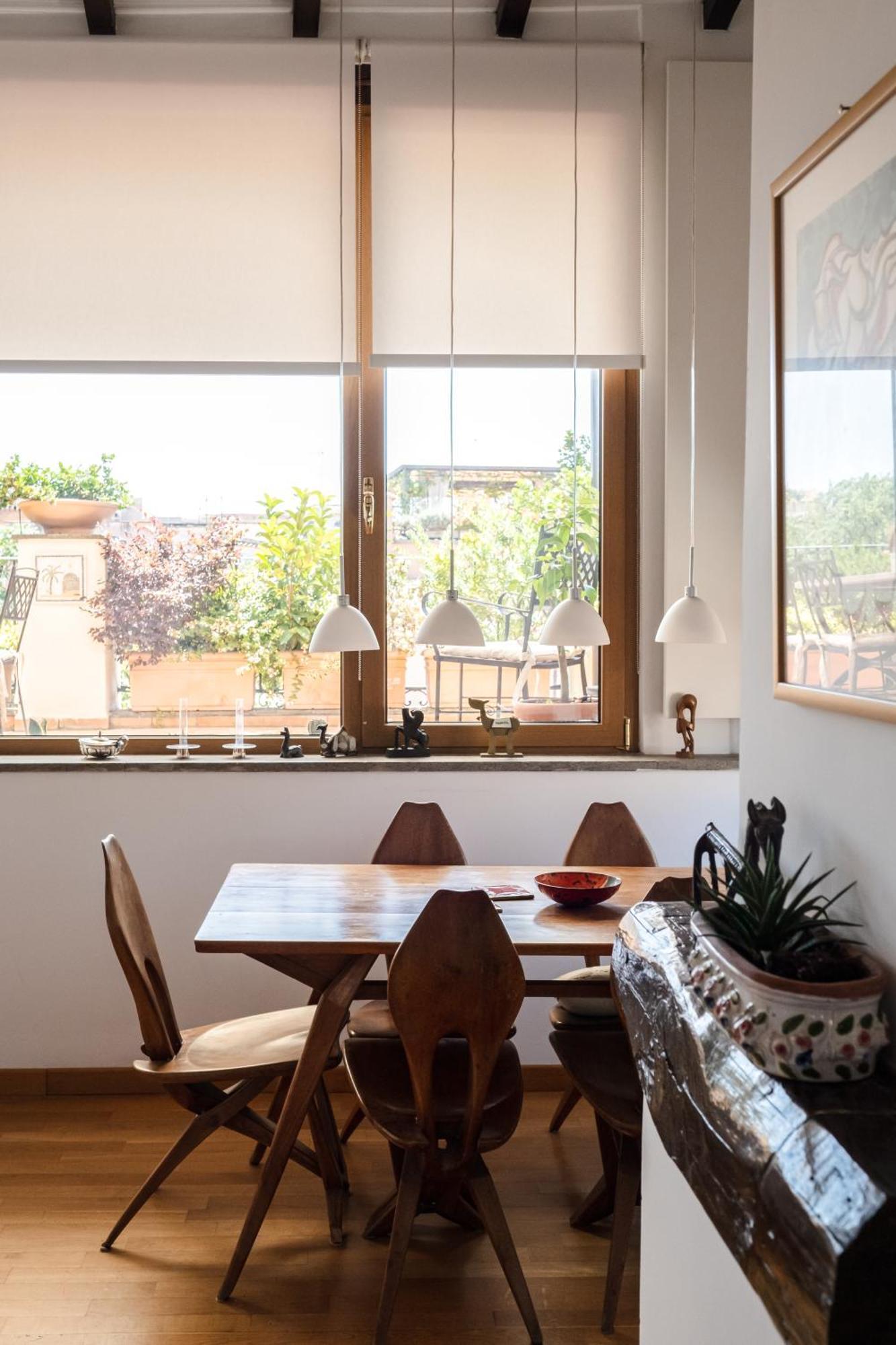 Valeria Terrace - Monti, * Rome