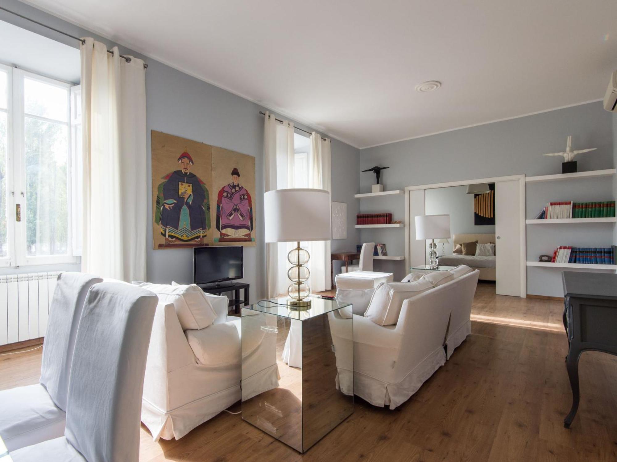 Auditorium By Interhome Apartment Rome
