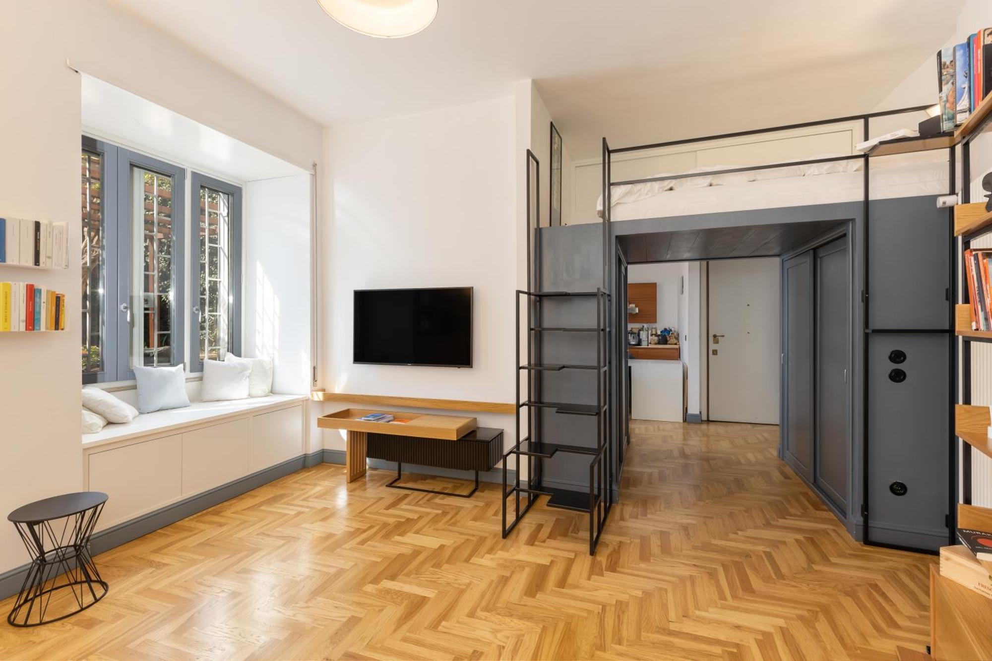 Apartamento The Architect's Place *