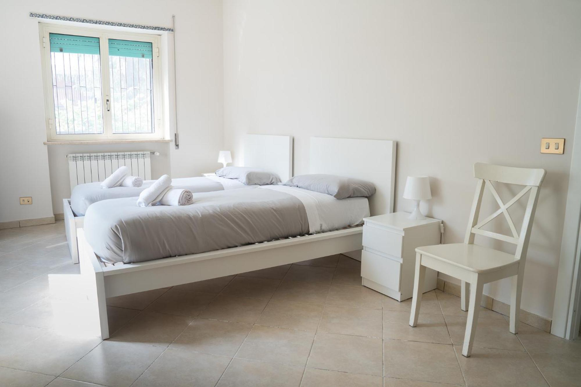 Vatican 4 Bedroom With Private Parking Rome