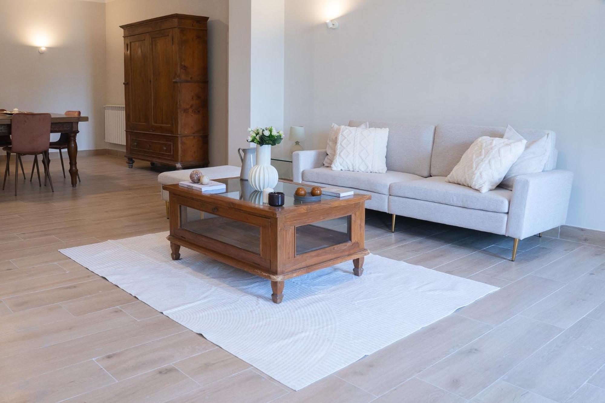 Vatican 4 Bedroom With Private Parking * Rome
