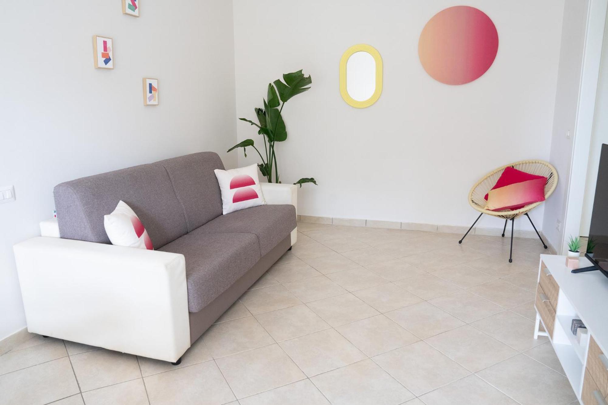 Vatican 4 Bedroom With Private Parking Appartement