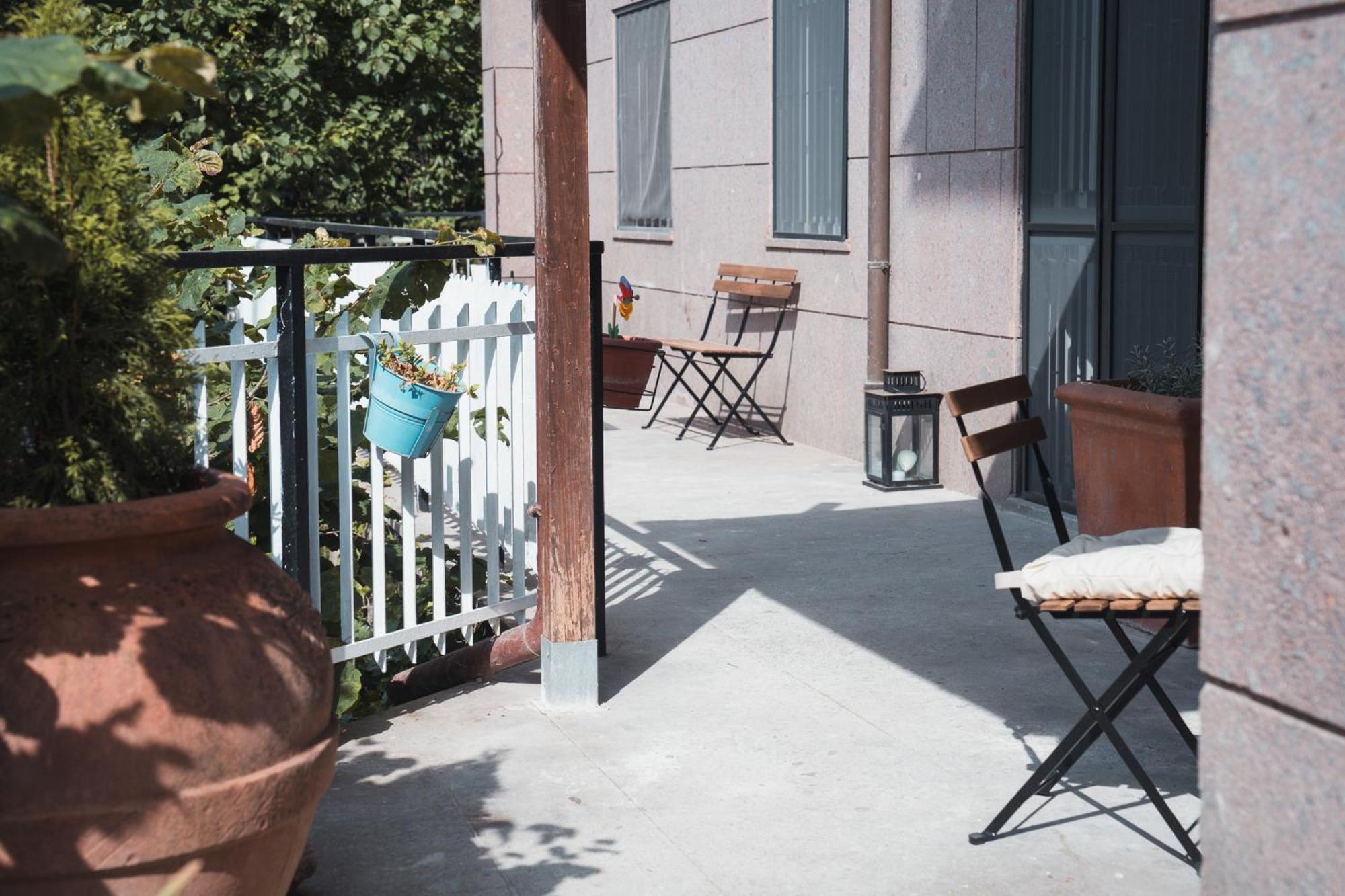Vatican 4 Bedroom With Private Parking Appartement *