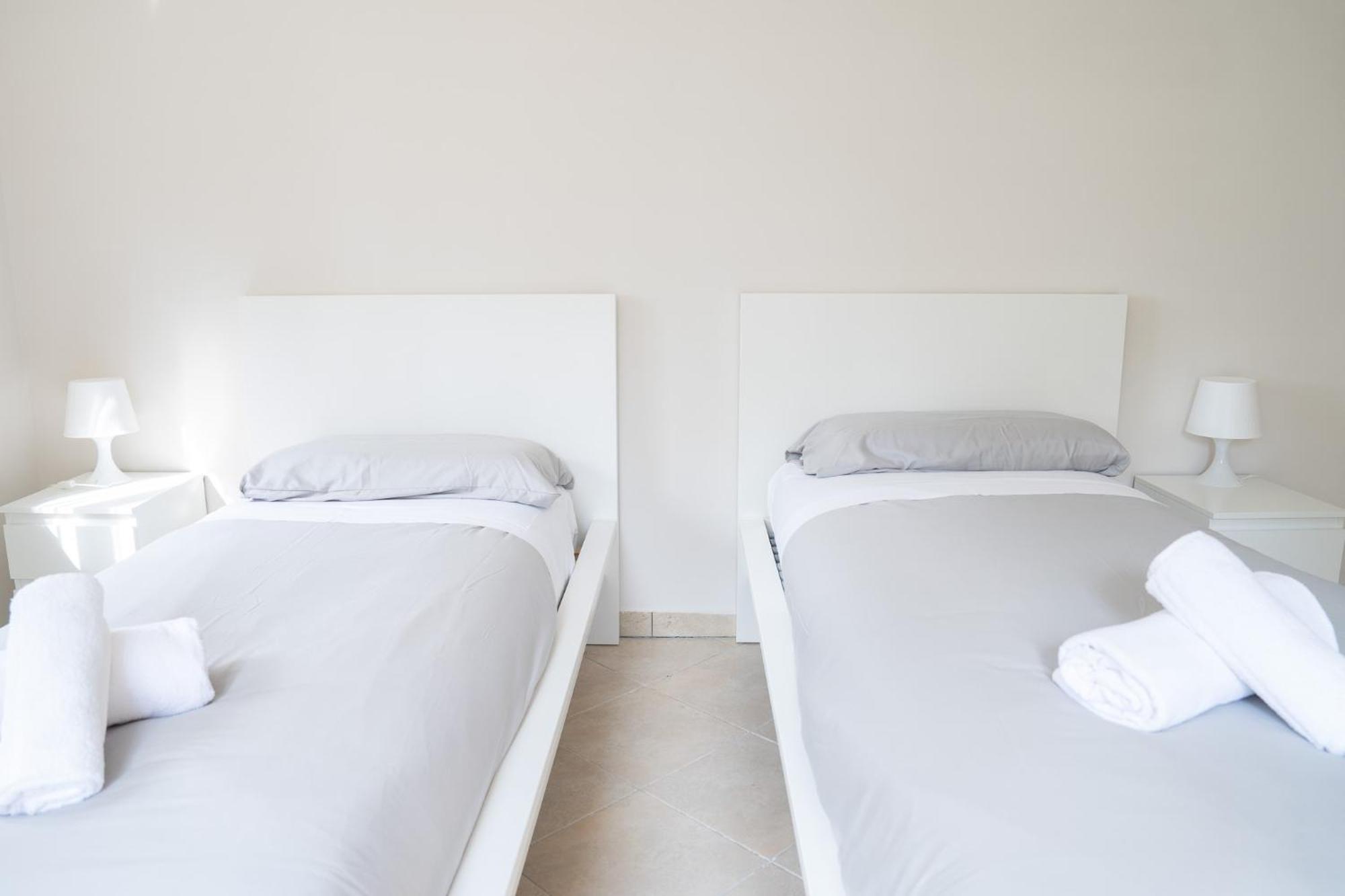 Vatican 4 Bedroom With Private Parking Appartement *