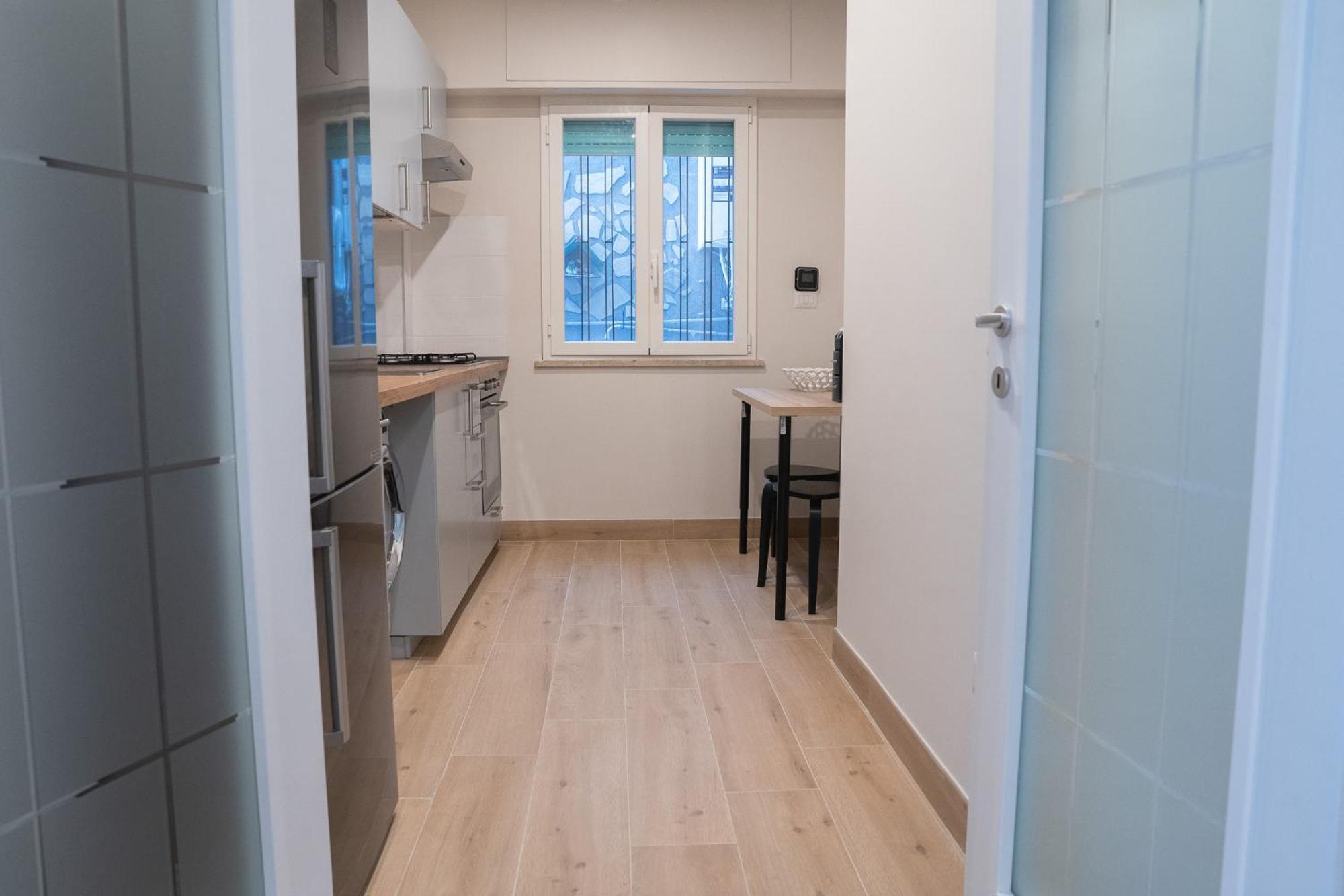 Appartement Vatican 4 Bedroom With Private Parking *