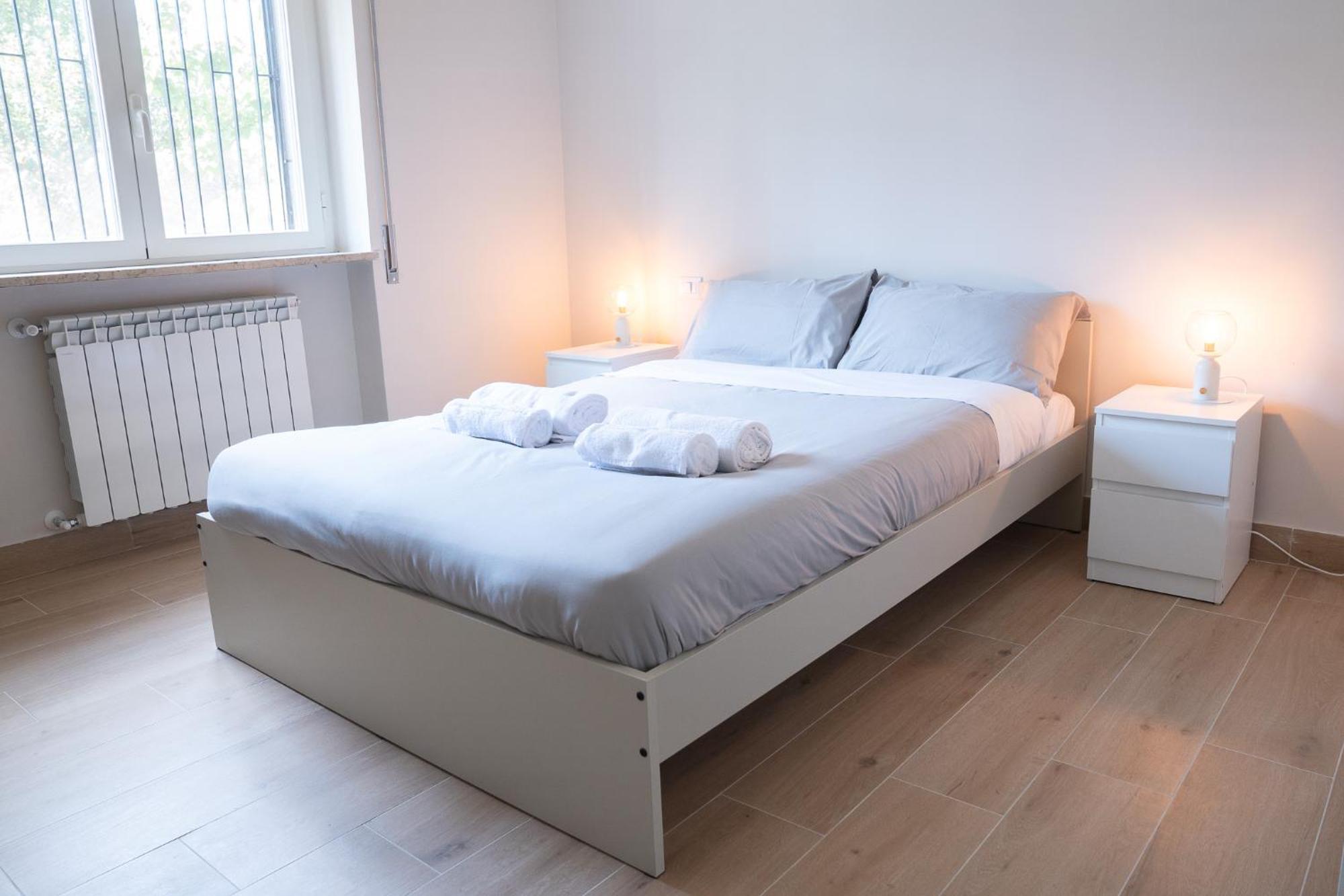 Vatican 4 Bedroom With Private Parking * Rome