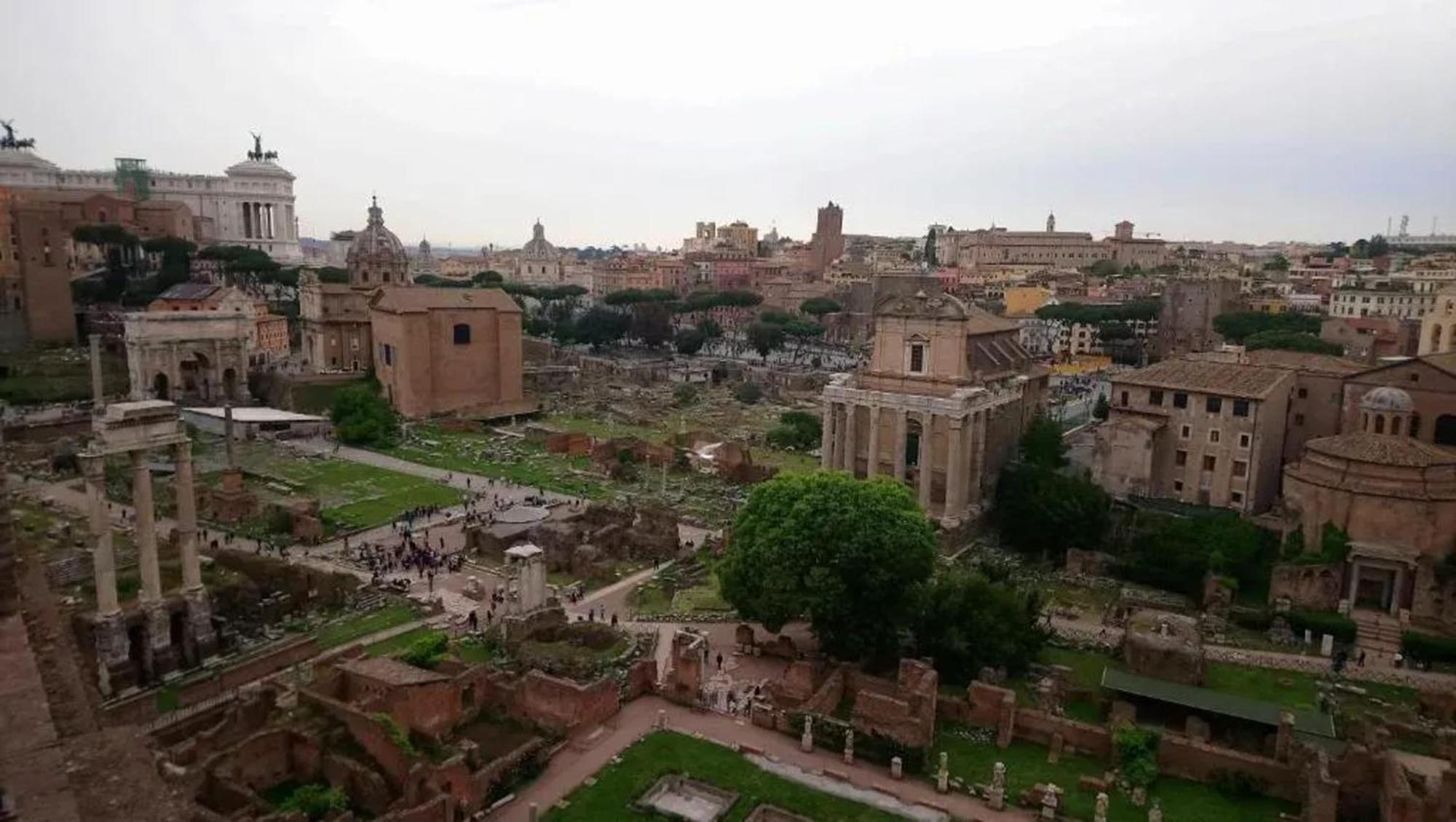 Charming Near The Colosseum 60 Sqm 4 Pers Air Conditiond Appartement *