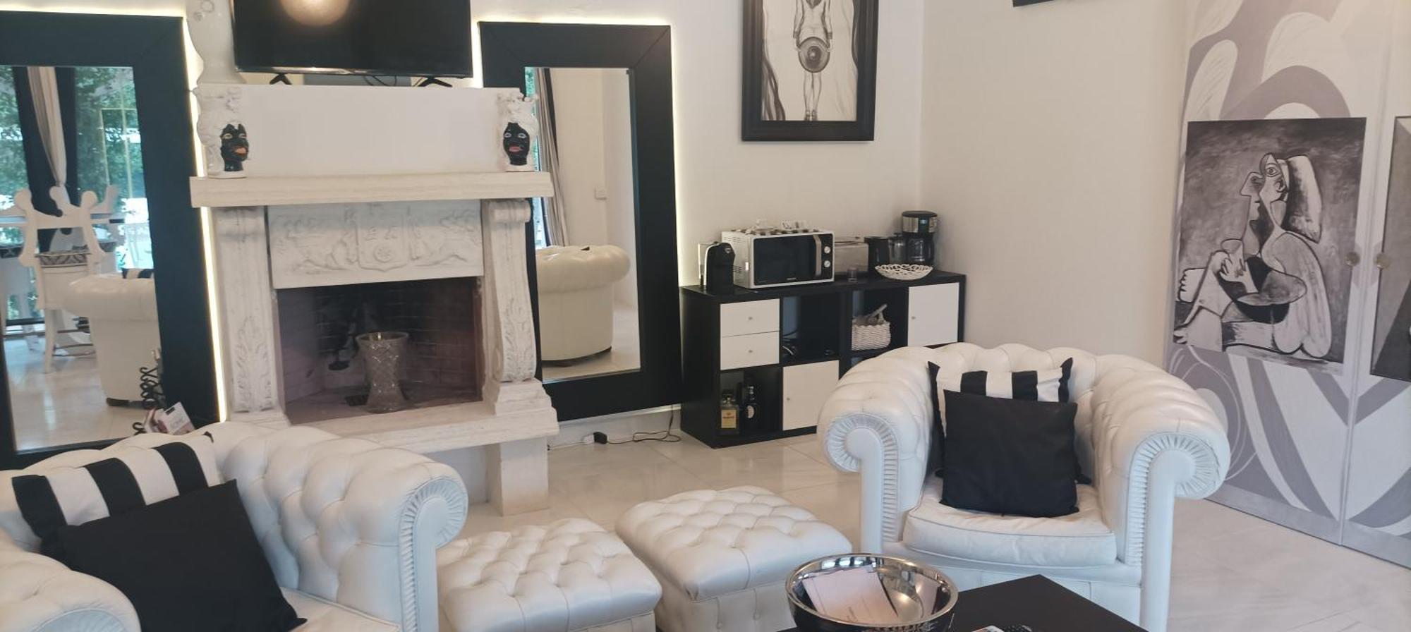 Homart Optical Swite Holiday home Rome
