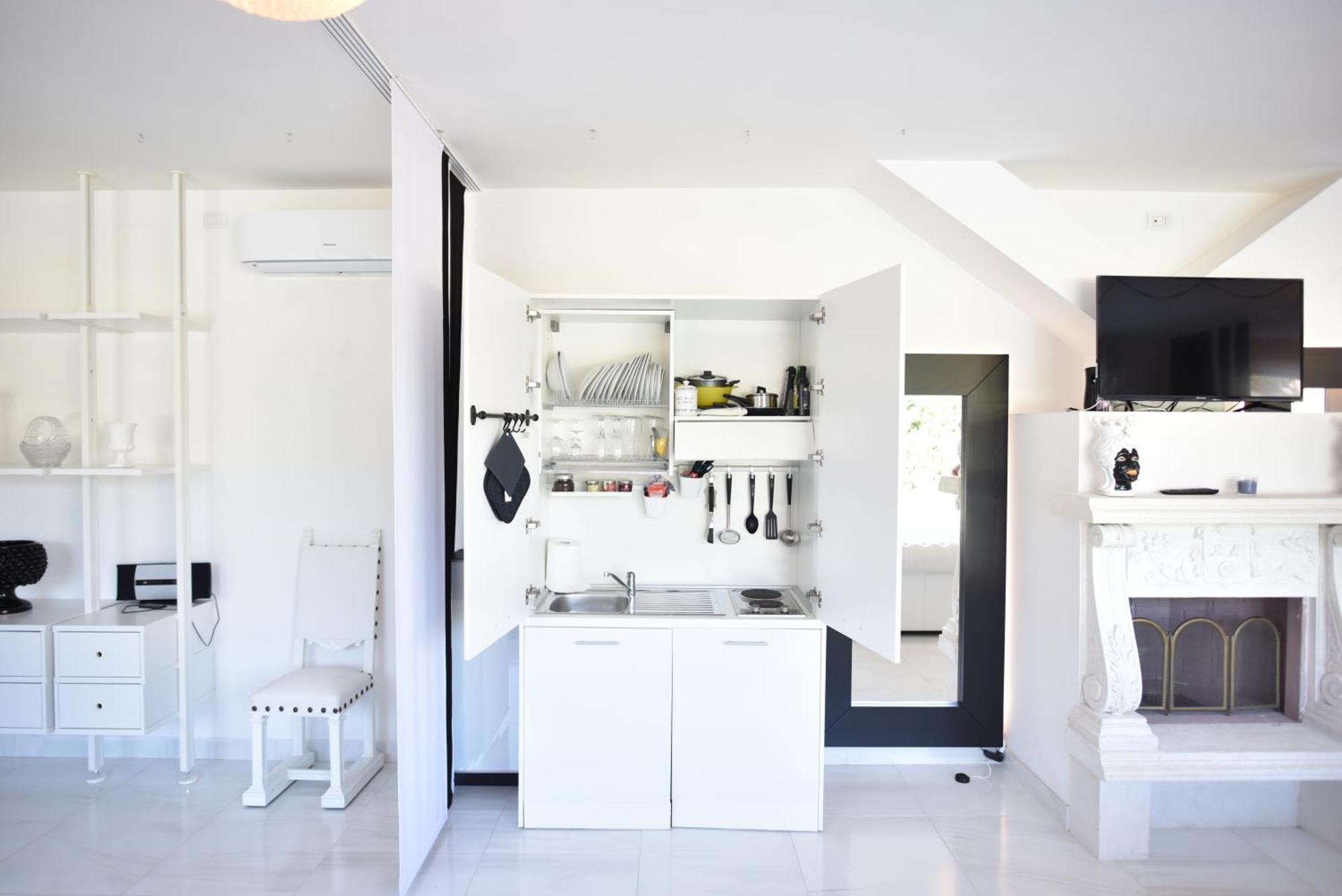 Homart Optical Swite Holiday home Rome