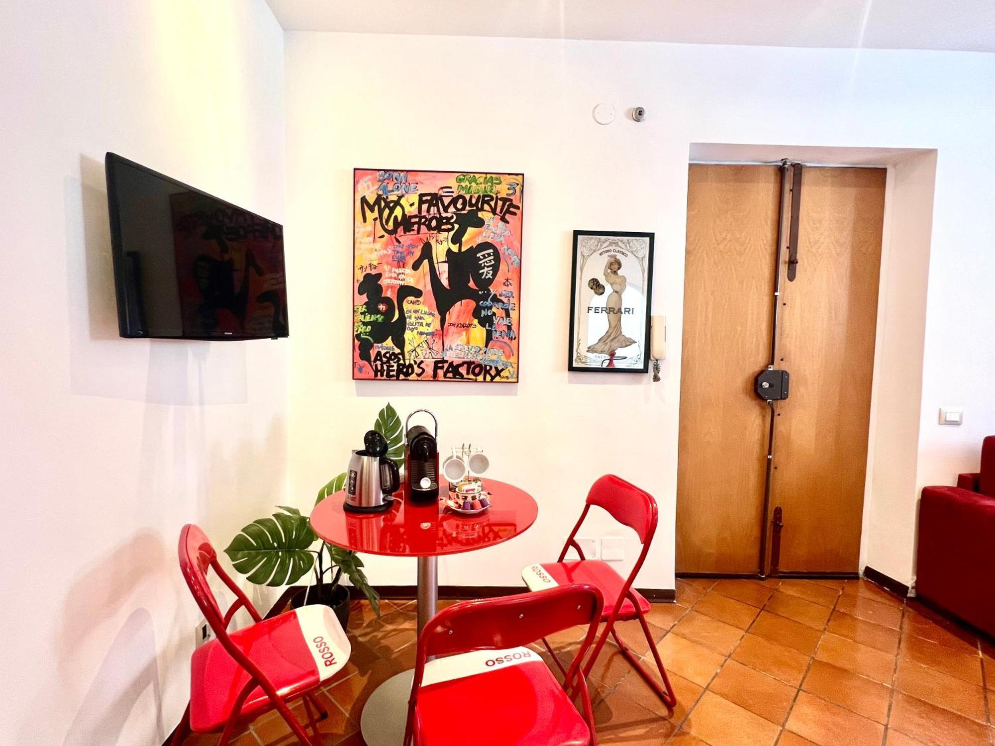Apartment The In Monti Rome