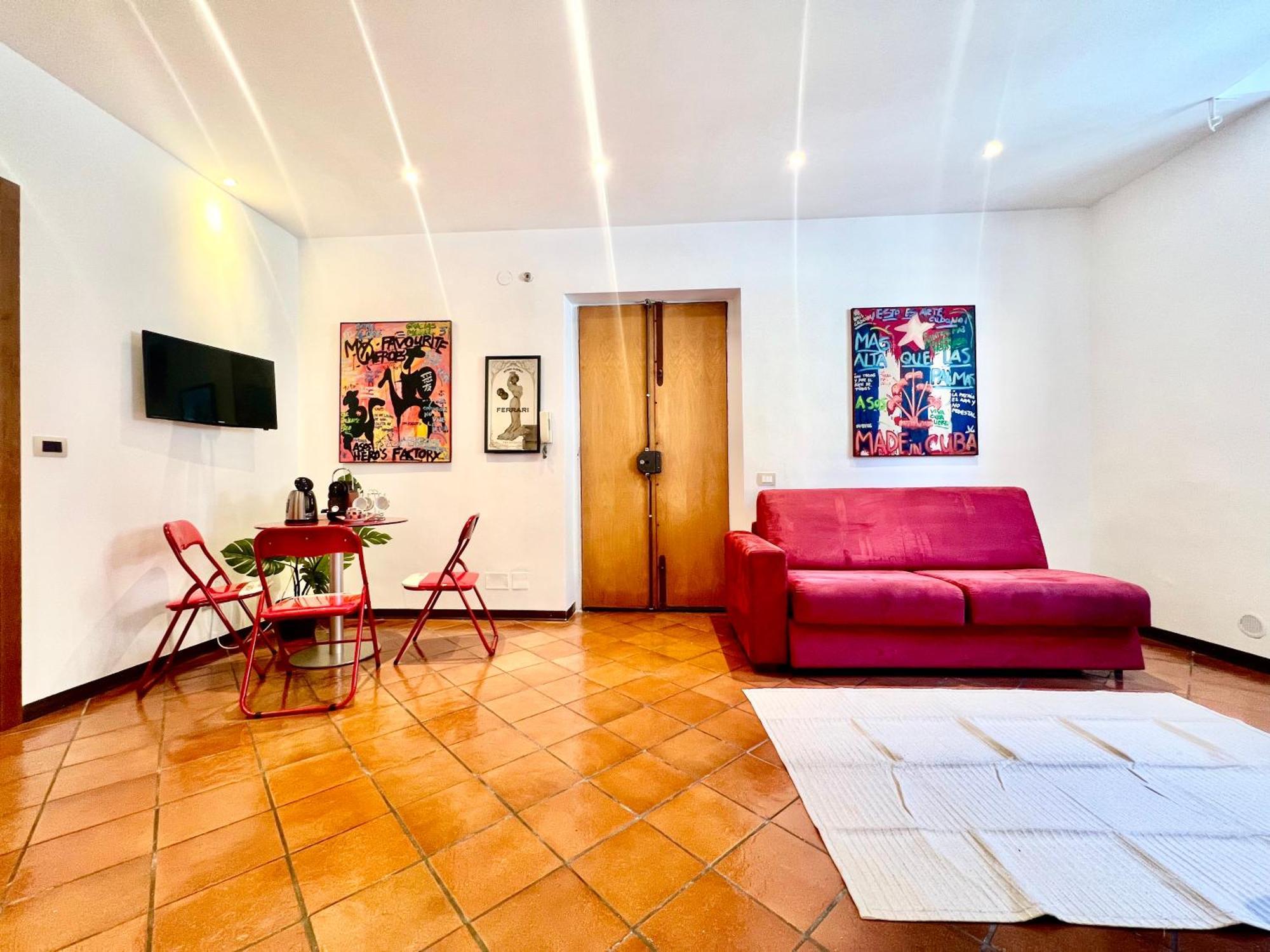 The In Monti Apartment *