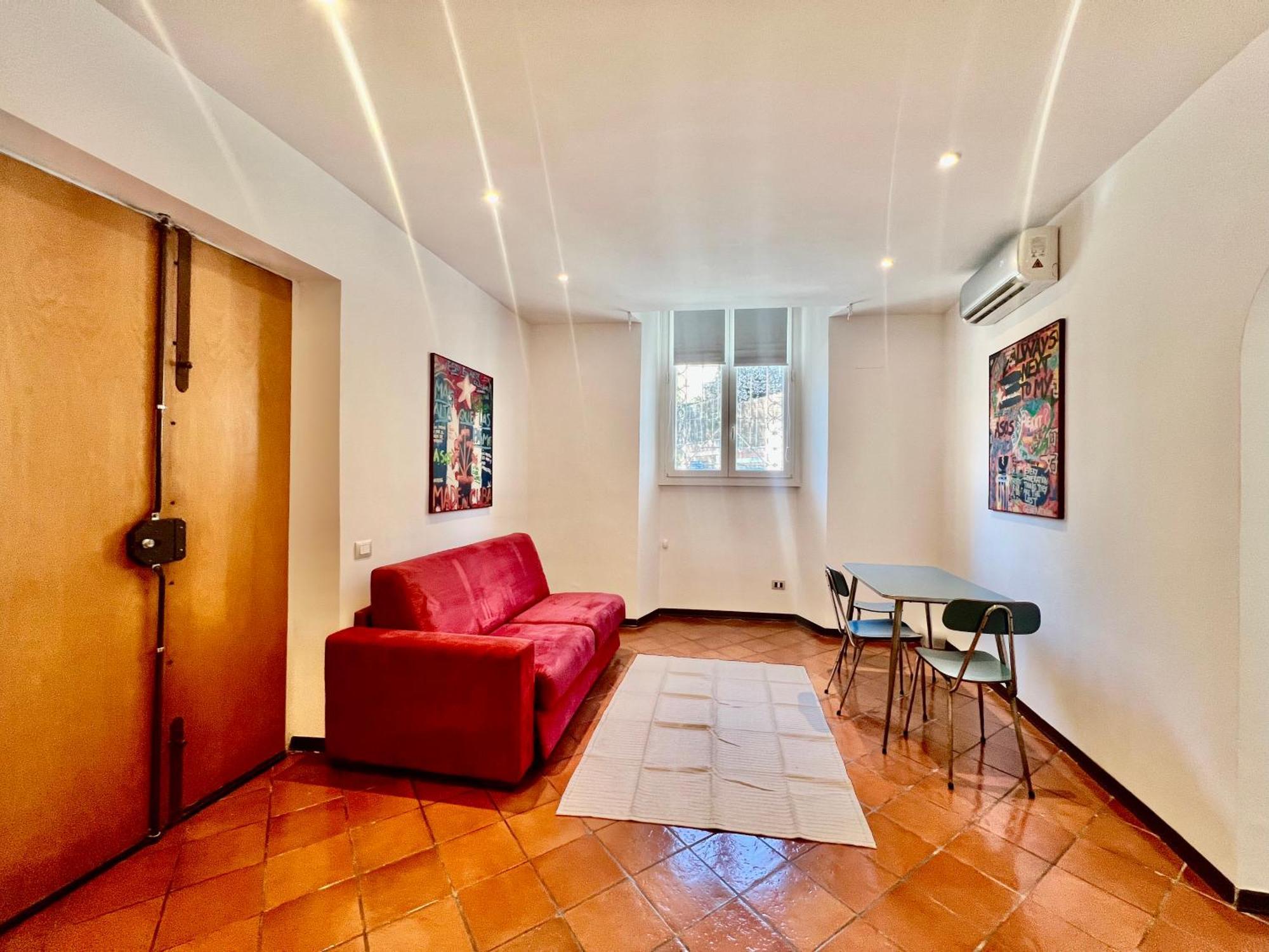 The In Monti Apartment