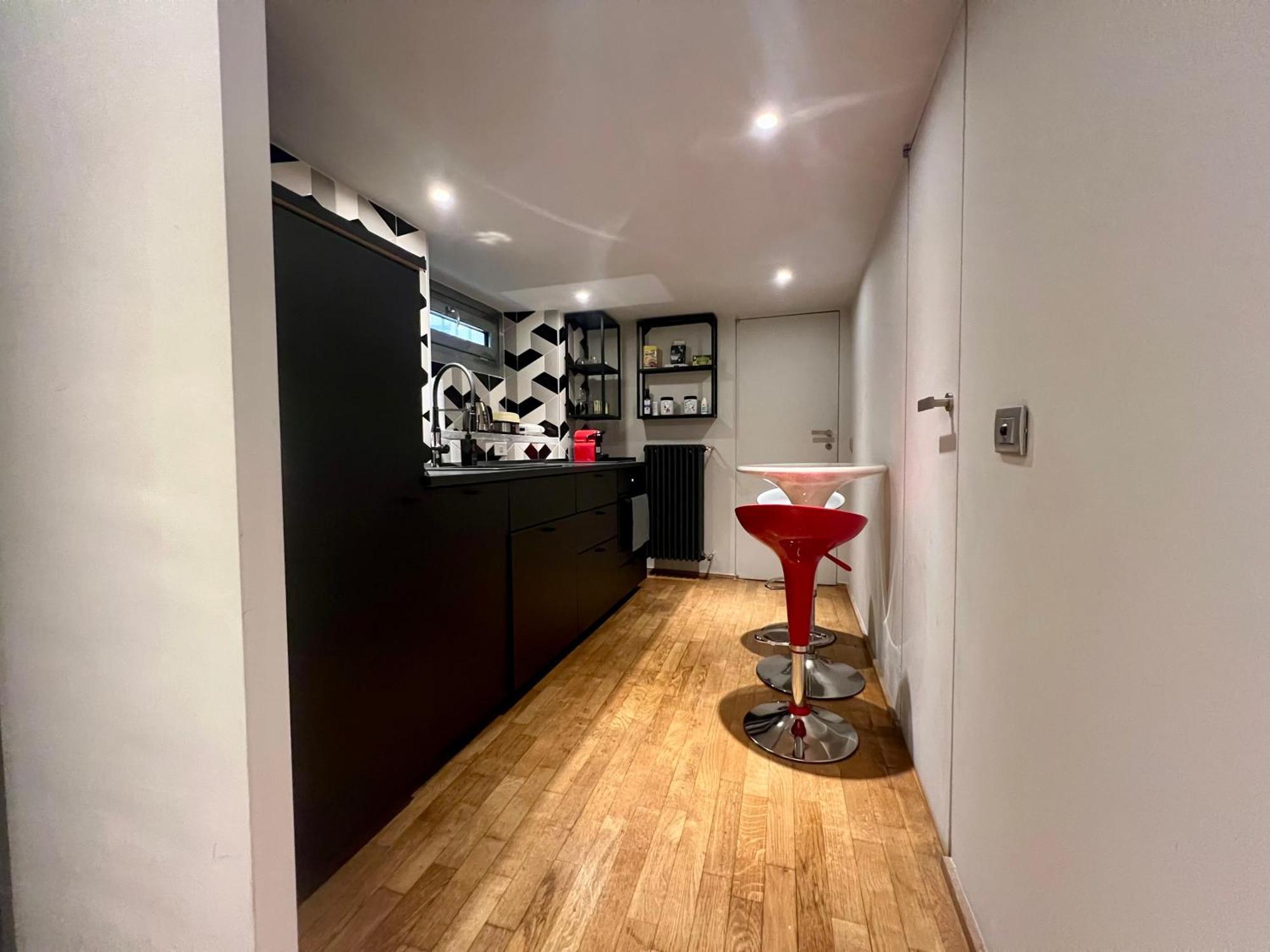 The Loft In Monti *