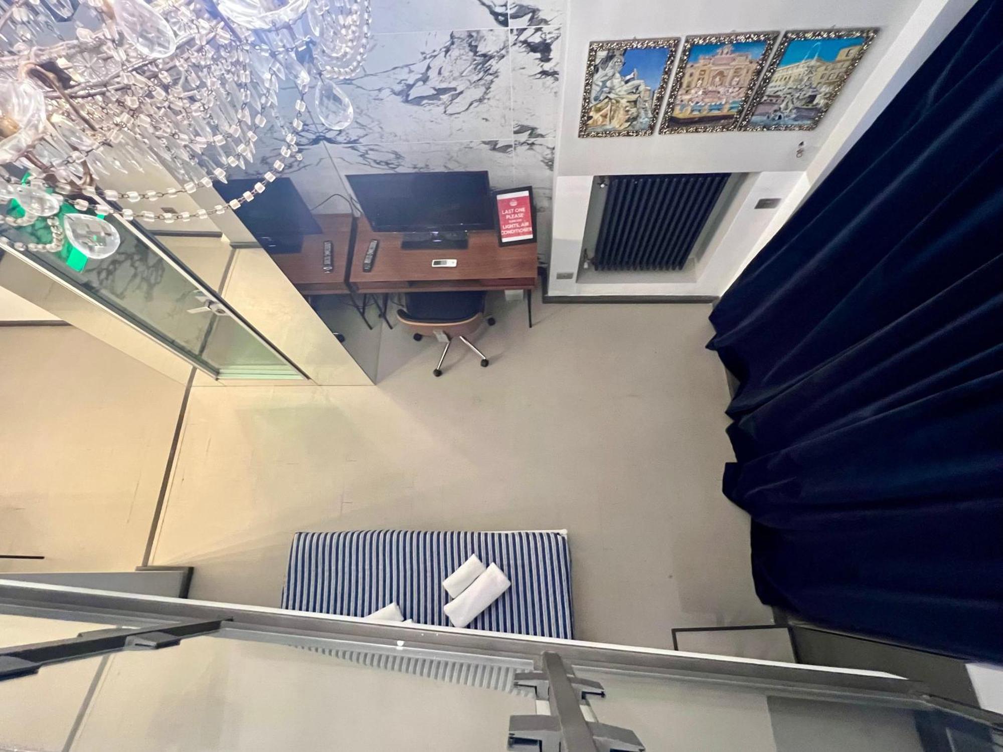 The Loft In Monti Rome