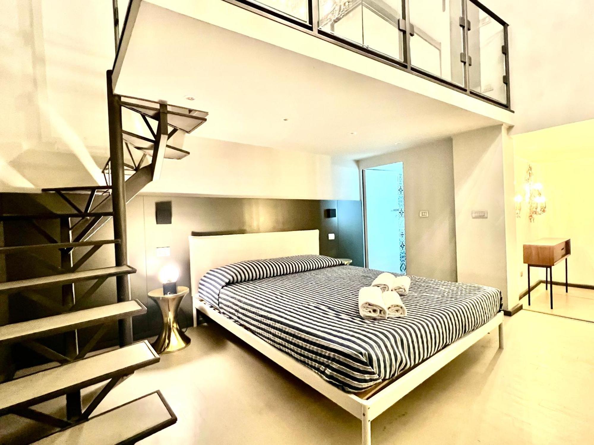 Appartement The Loft In Monti Rome