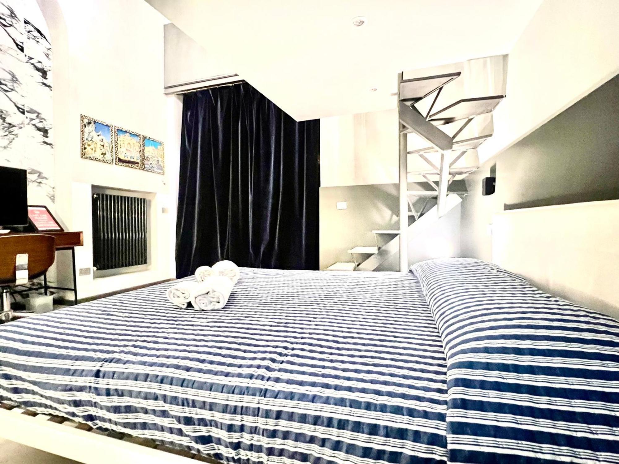 Appartement The Loft In Monti Rome