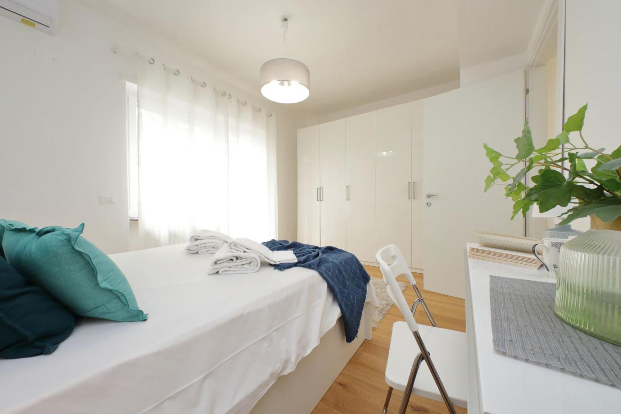 Balduina Station Appartement Rome