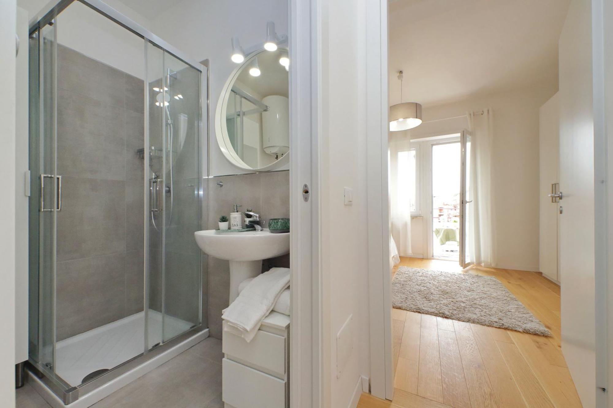 Appartement Balduina Station