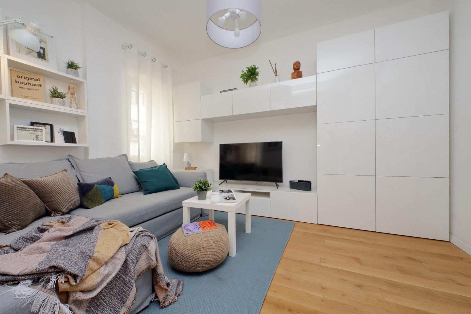 Appartement Balduina Station Rome