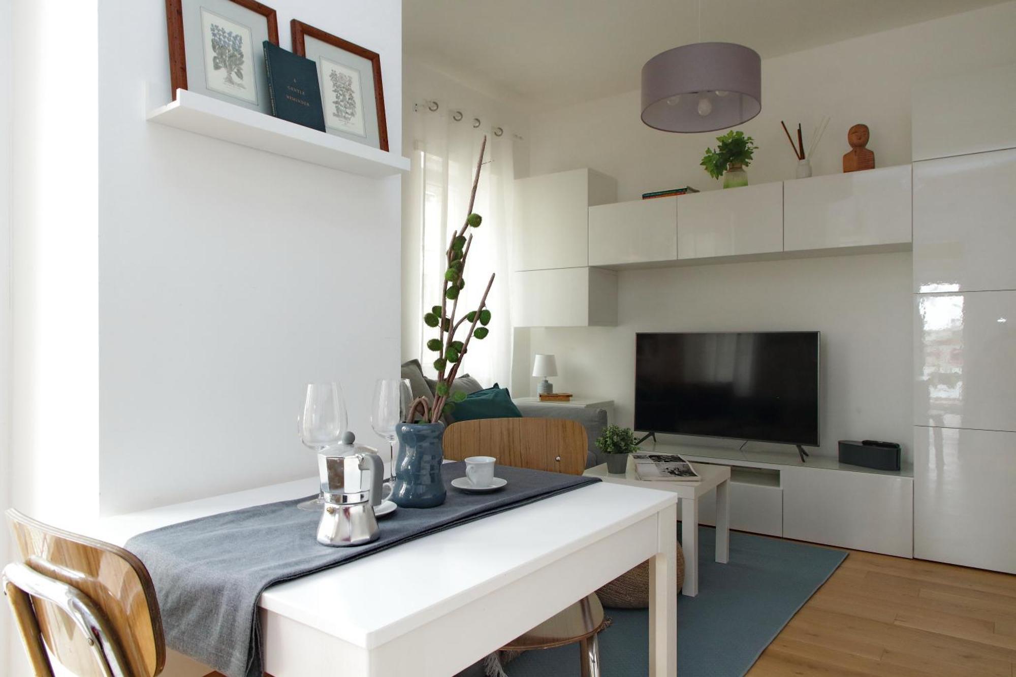 Appartement Balduina Station Rome