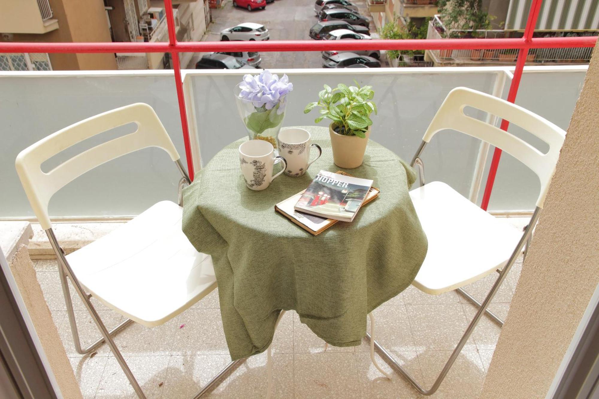 Balduina Station Appartement Rome