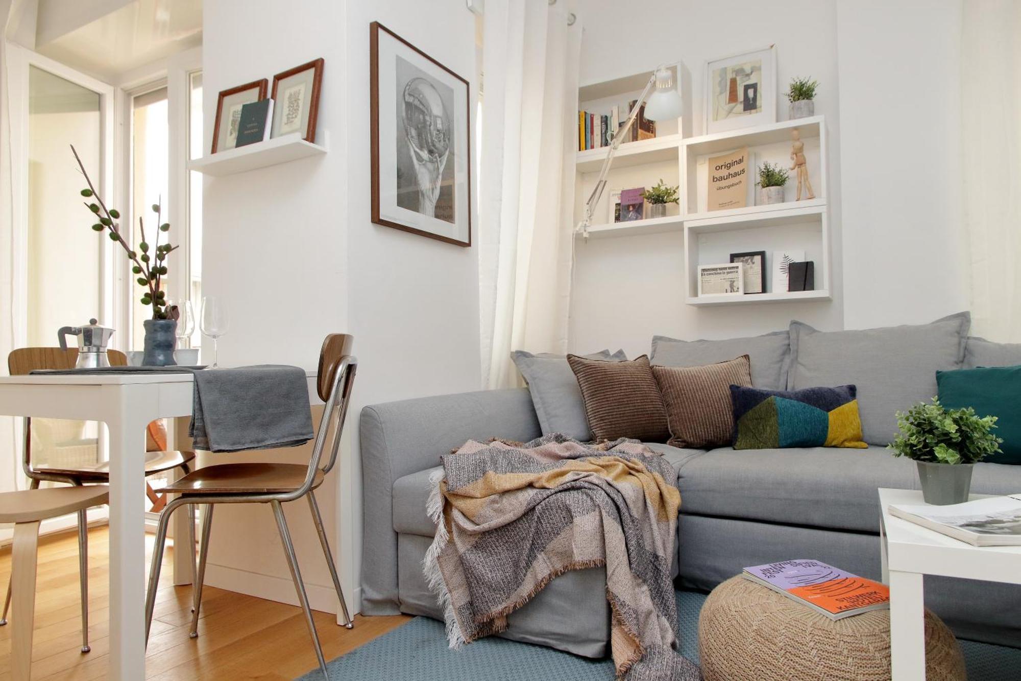 Balduina Station Appartement