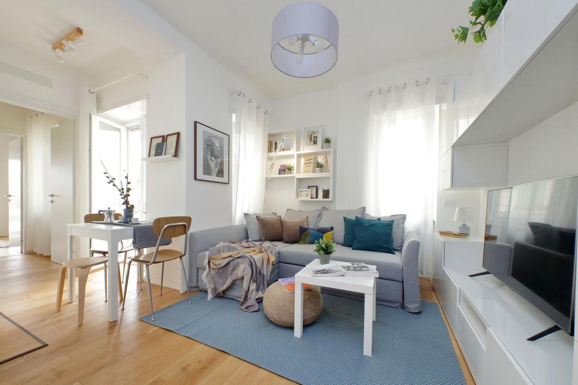 Balduina Station Appartement