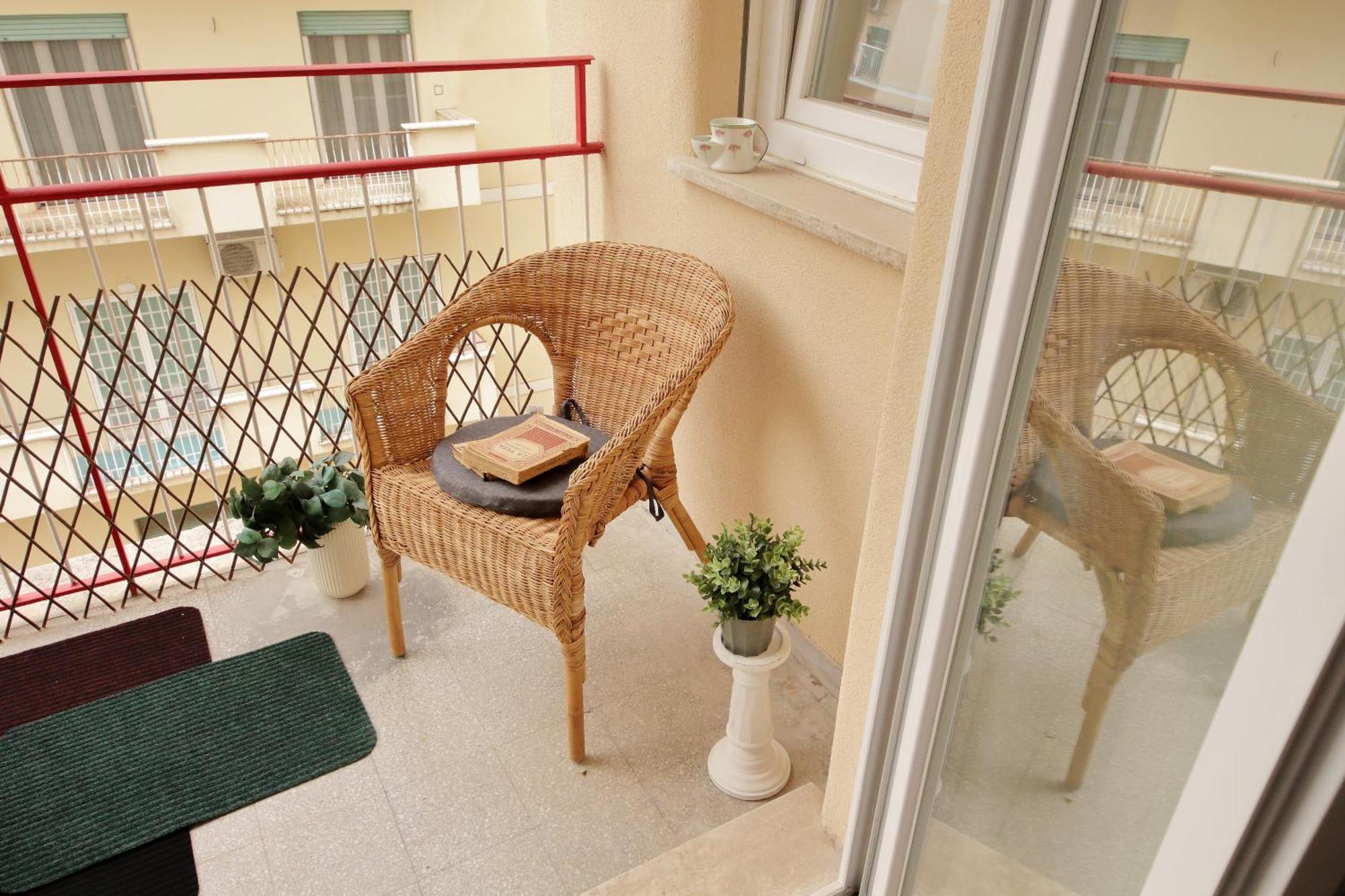 Balduina Station Appartement *