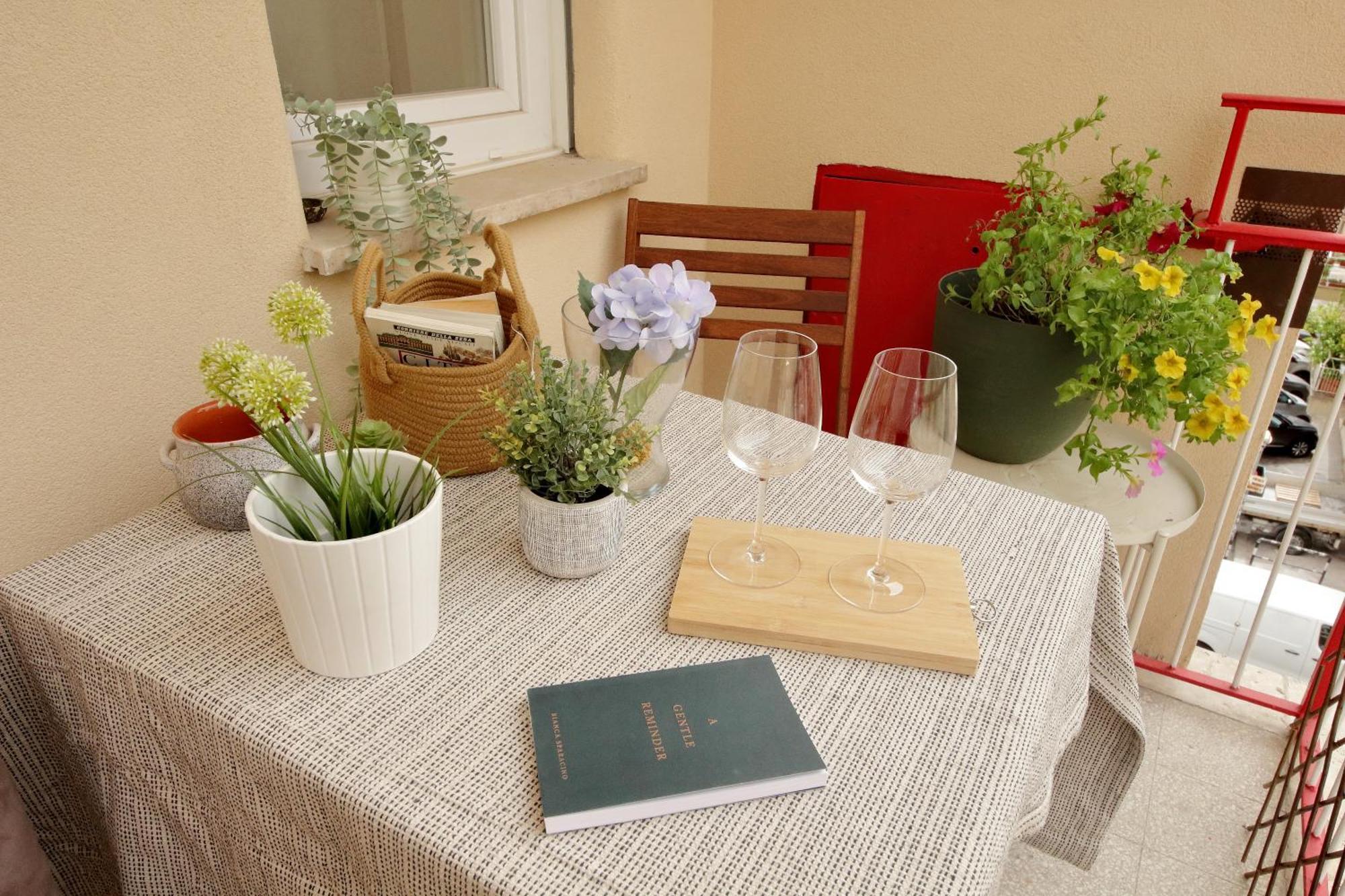 Balduina Station Appartement