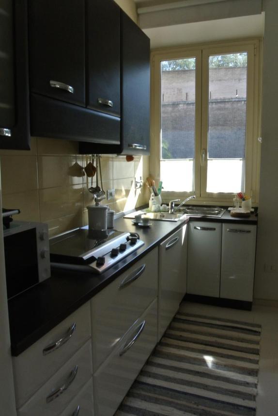 Vesta House Rome