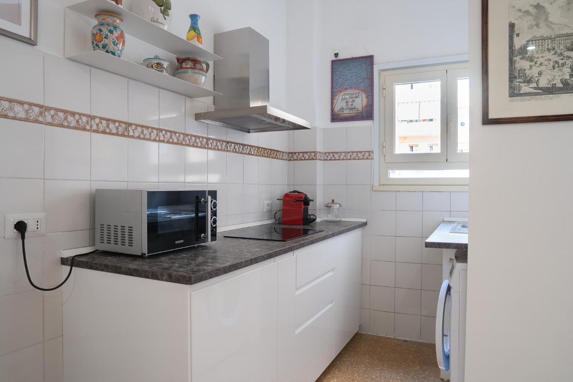 Apartamento Vaticanella 2 Bedroom Roma