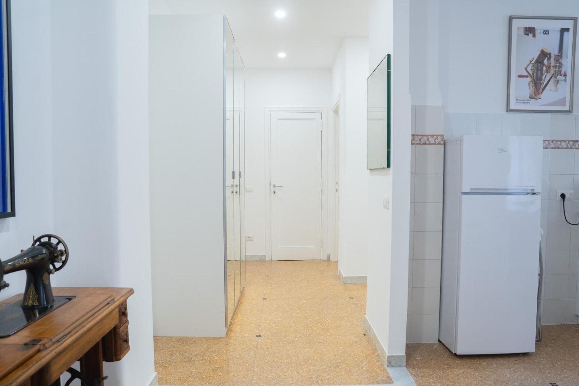 Apartamento Vaticanella 2 Bedroom Roma
