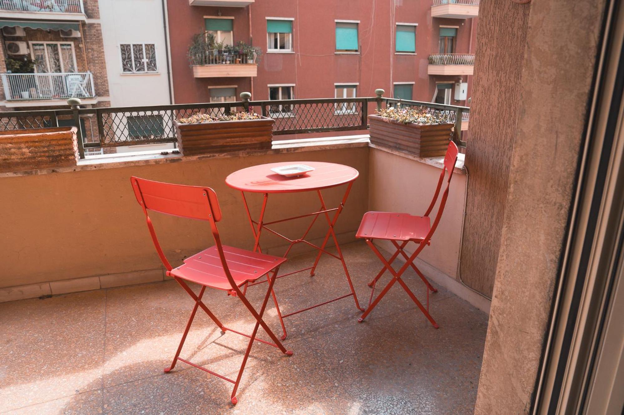 Apartamento Vaticanella 2 Bedroom Roma