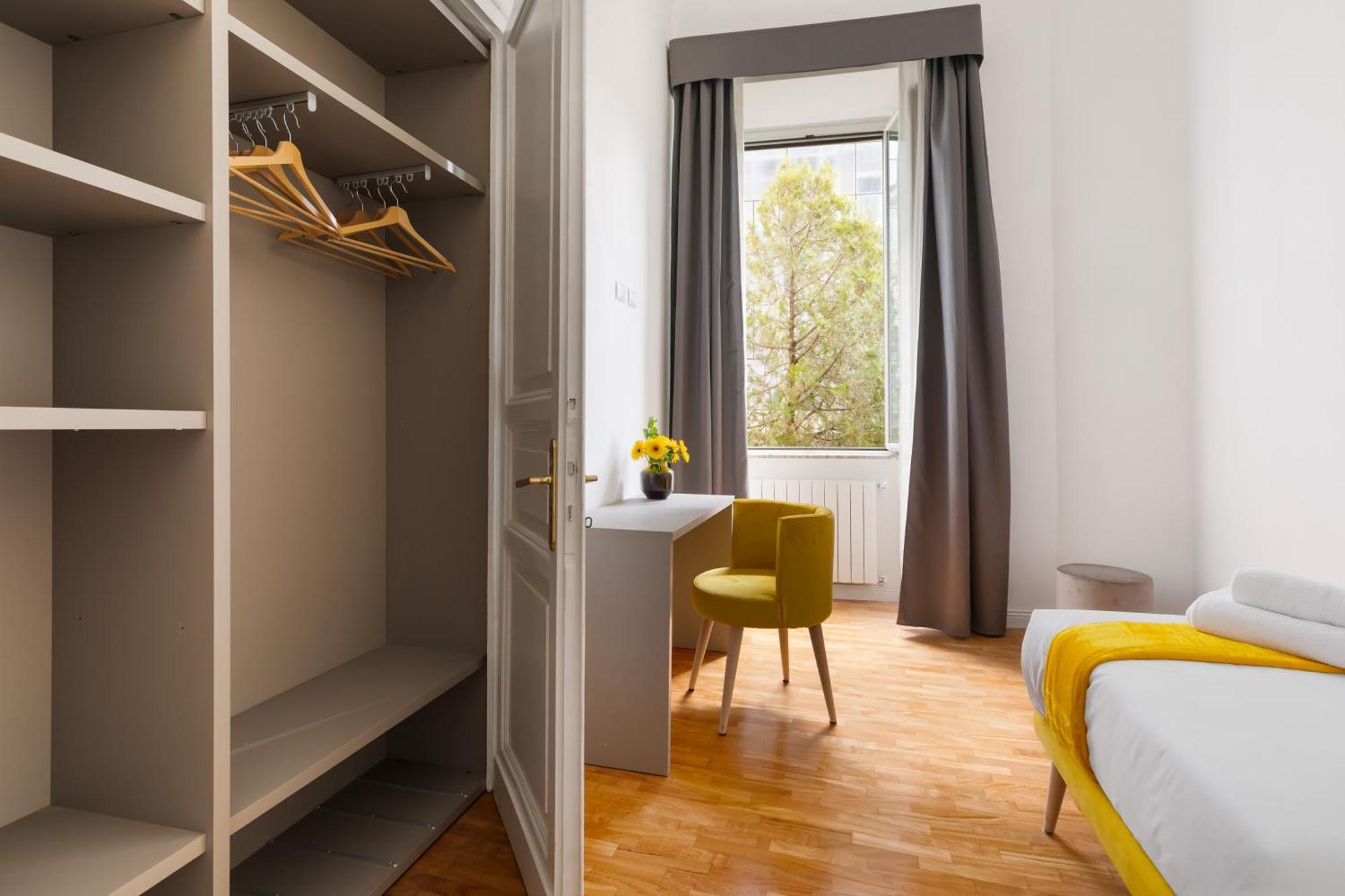 Apartment Rome Nice Stays