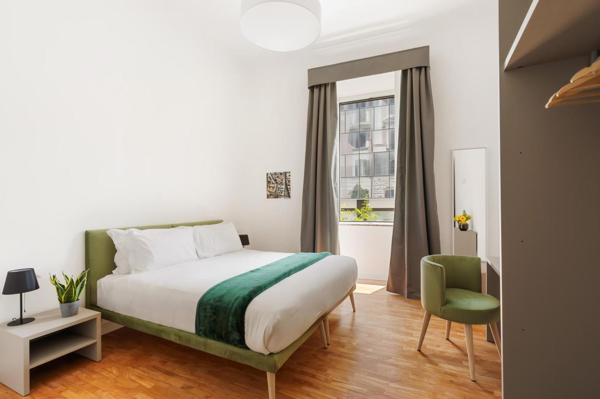 Apartment Rome Nice Stays