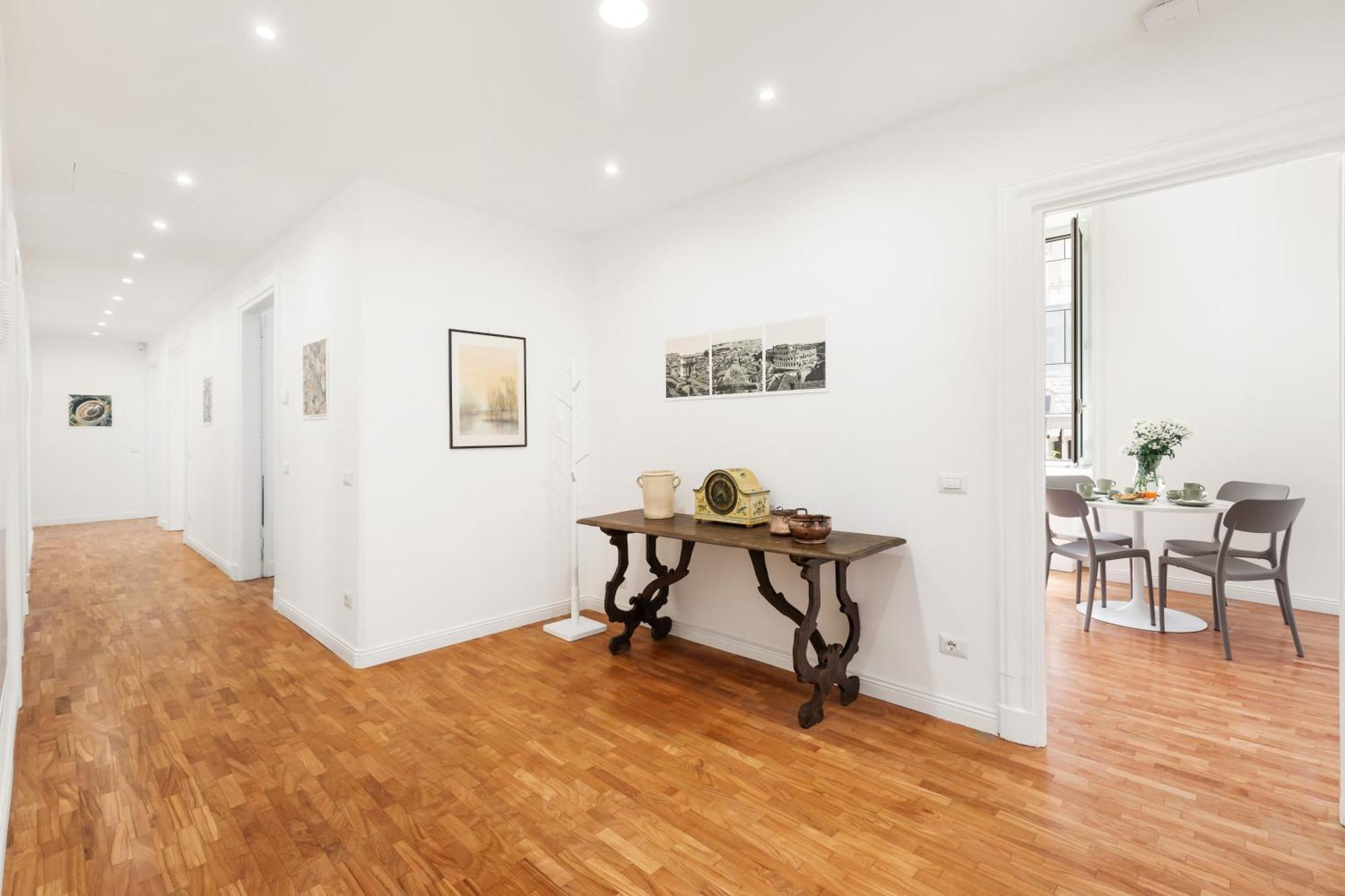 Apartment Rome Nice Stays Rome