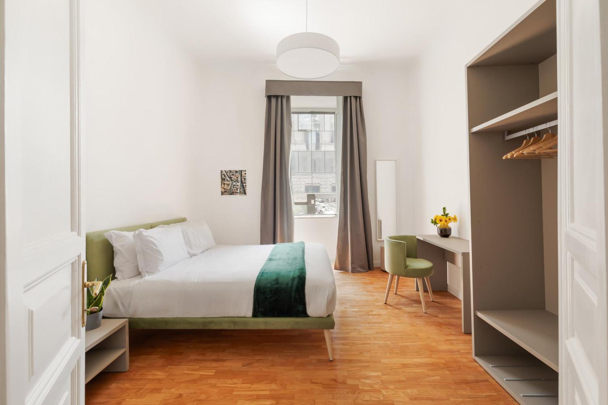 Apartment Rome Nice Stays Rome