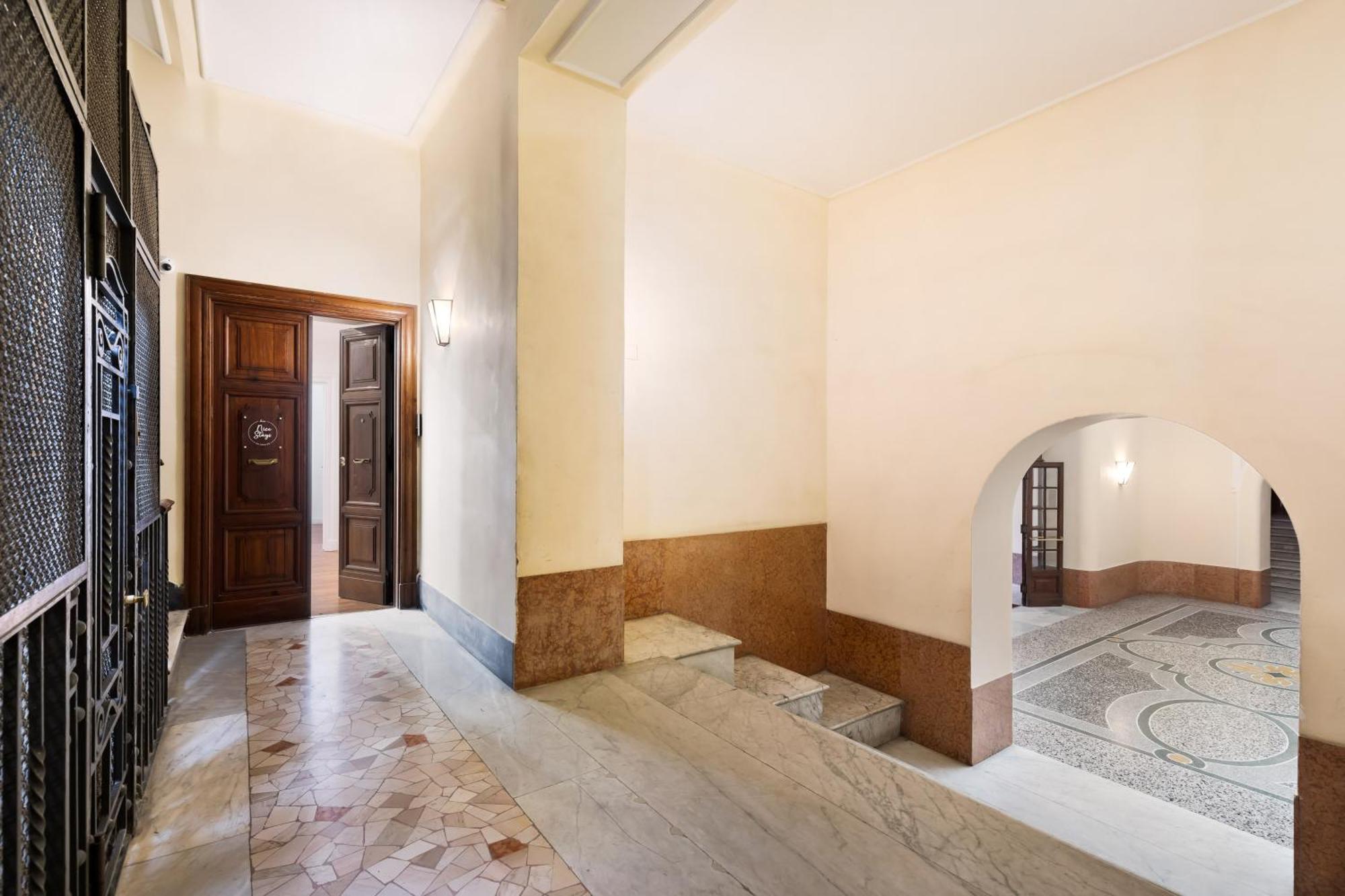 Apartment Rome Nice Stays Rome